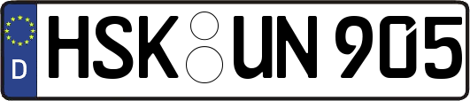 HSK-UN905