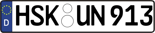 HSK-UN913