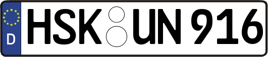 HSK-UN916