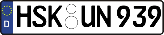 HSK-UN939