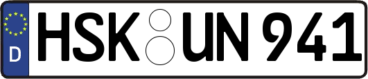 HSK-UN941