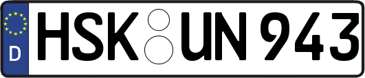 HSK-UN943