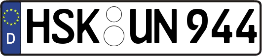 HSK-UN944