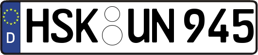 HSK-UN945
