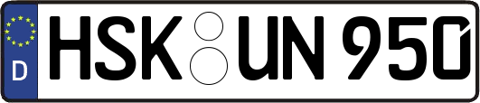 HSK-UN950