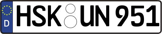 HSK-UN951
