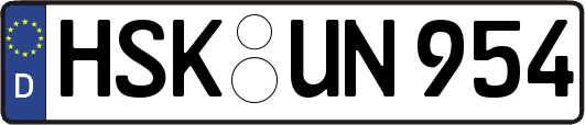 HSK-UN954