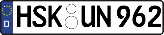 HSK-UN962