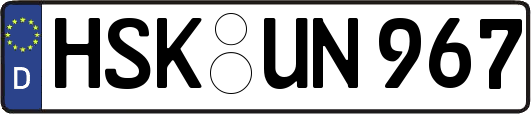 HSK-UN967