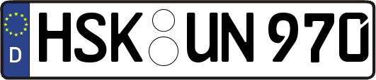 HSK-UN970