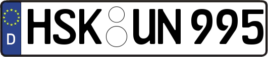 HSK-UN995