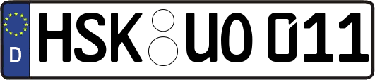 HSK-UO011