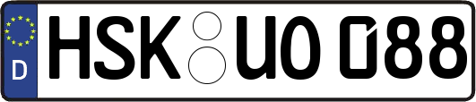 HSK-UO088