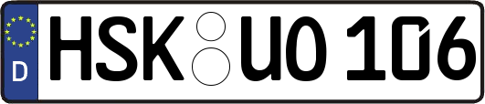 HSK-UO106