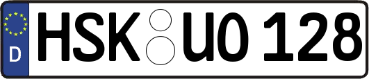 HSK-UO128