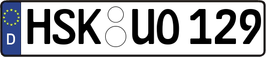 HSK-UO129
