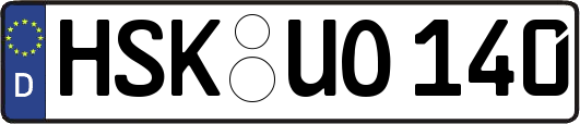 HSK-UO140