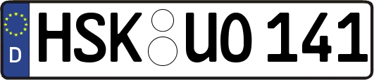 HSK-UO141