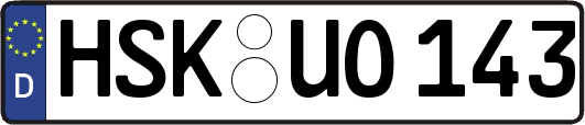 HSK-UO143