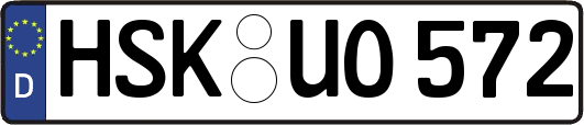 HSK-UO572