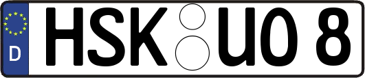 HSK-UO8