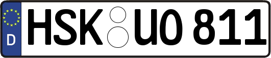 HSK-UO811