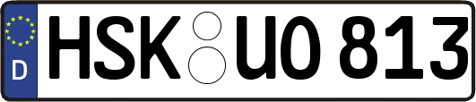 HSK-UO813