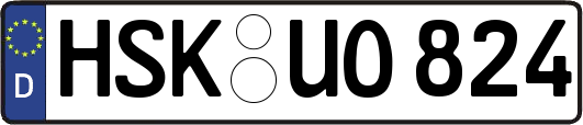 HSK-UO824