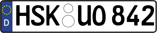 HSK-UO842