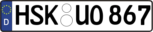 HSK-UO867