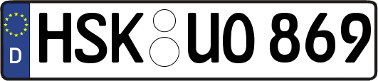 HSK-UO869