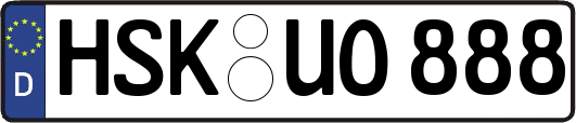 HSK-UO888