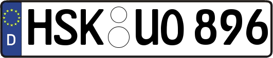 HSK-UO896