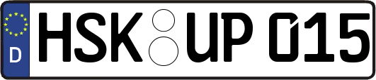 HSK-UP015