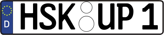HSK-UP1