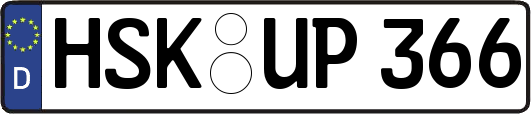 HSK-UP366