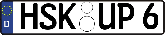 HSK-UP6