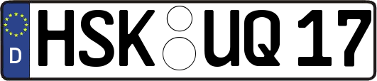 HSK-UQ17
