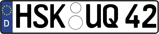 HSK-UQ42