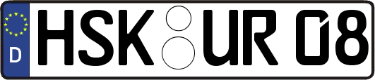 HSK-UR08