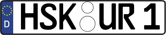 HSK-UR1