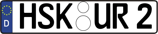 HSK-UR2