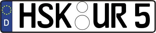HSK-UR5