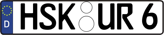HSK-UR6