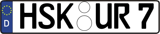 HSK-UR7