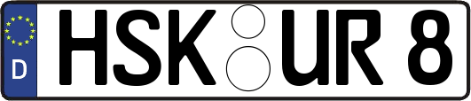HSK-UR8