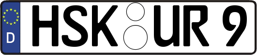 HSK-UR9