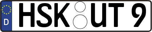 HSK-UT9