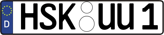 HSK-UU1