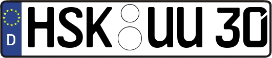 HSK-UU30
